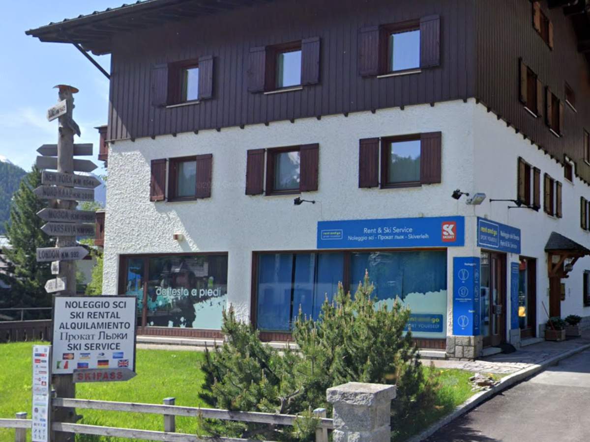 Skiverleih Madonna Di Campiglio - Noleggio del Brenta Campiglio Nord - Foto 0